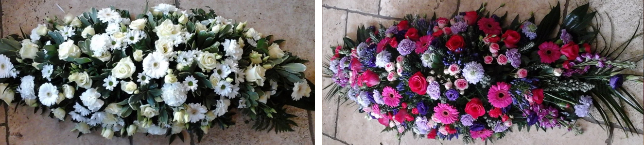 Funeral posies