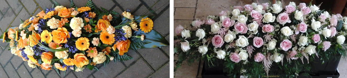 Funeral posies