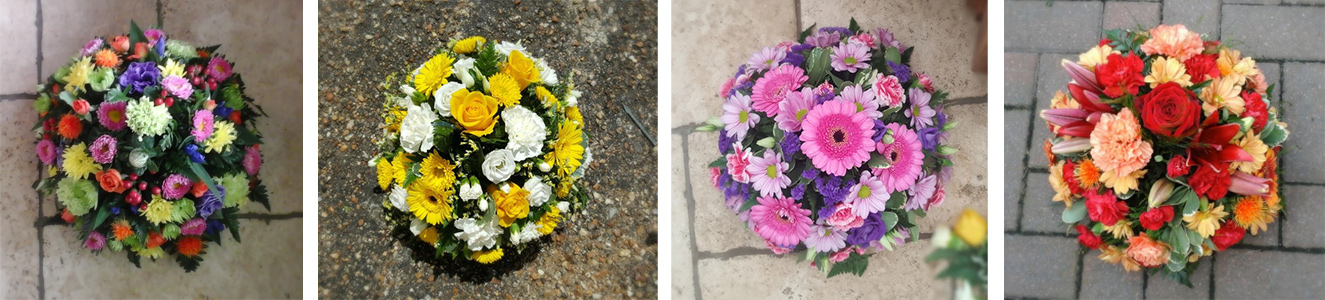 Funeral posies