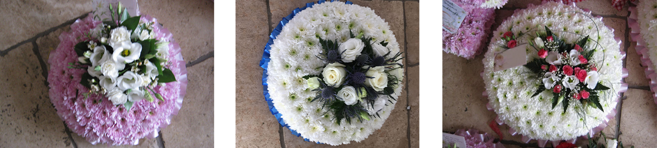 Funeral Posy Pad - Based Style