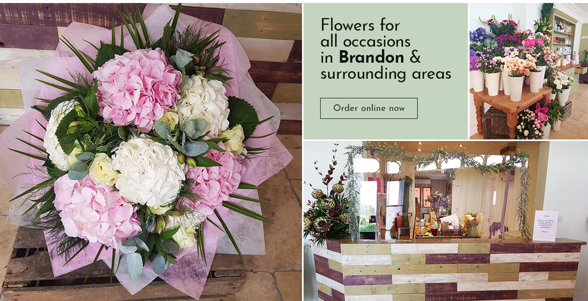 Florists in Brandon Flower Delivery by Bunches & Bows