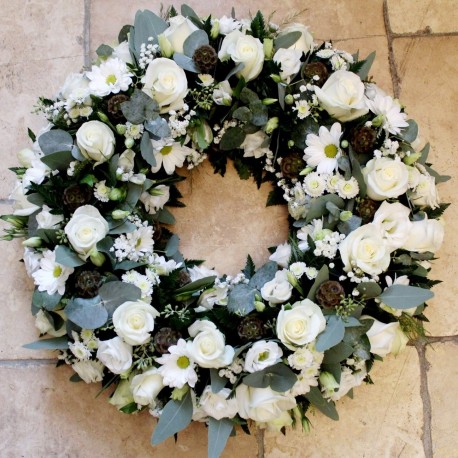 Loose Wreath